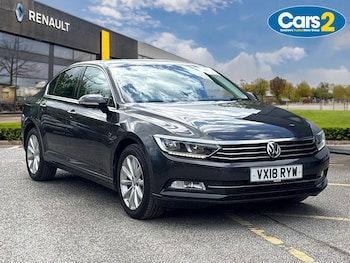 Used Volkswagen Passat 2018 for sale - 78550014: Photo