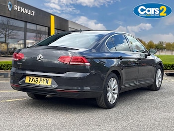 Used Volkswagen Passat 2018 for sale - 78550014: Photo