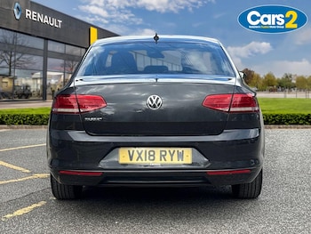 Used Volkswagen Passat 2018 for sale - 78550014: Photo