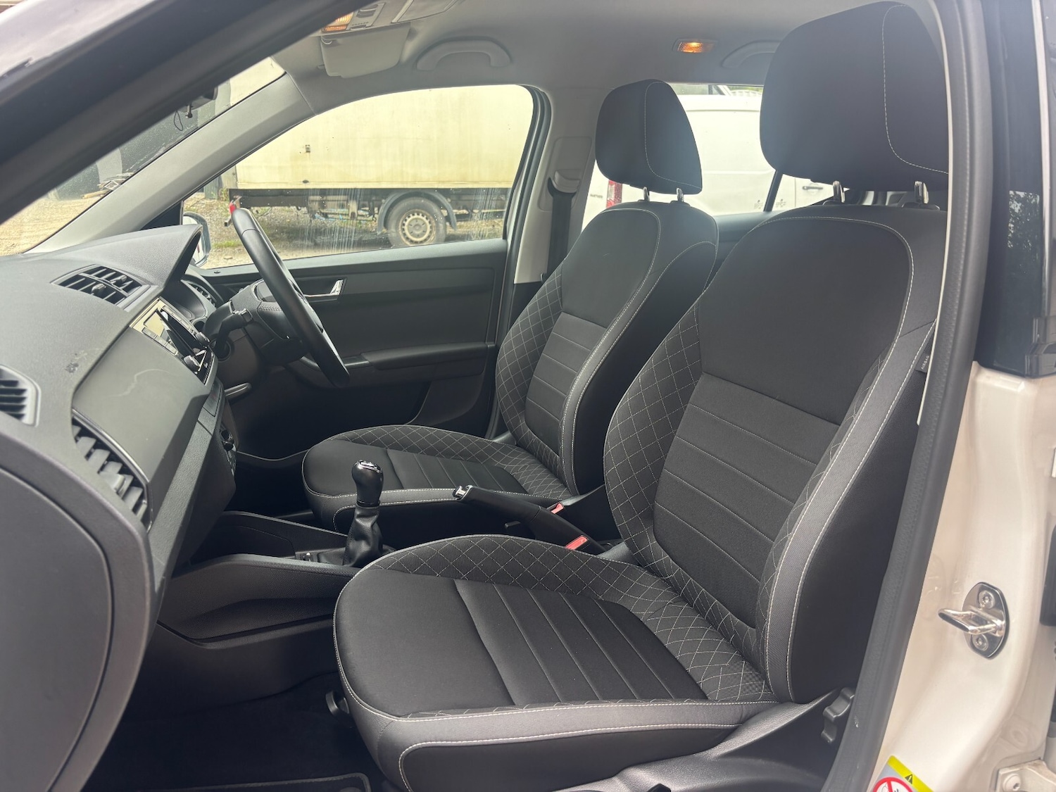 Used Skoda Fabia 2021 for sale - 76541214: Photo 11