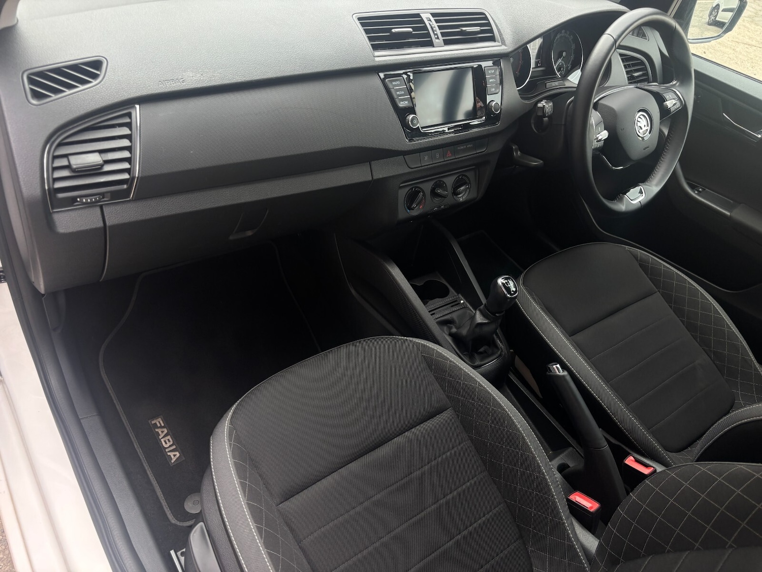 Used Skoda Fabia 2021 for sale - 76541214: Photo 12