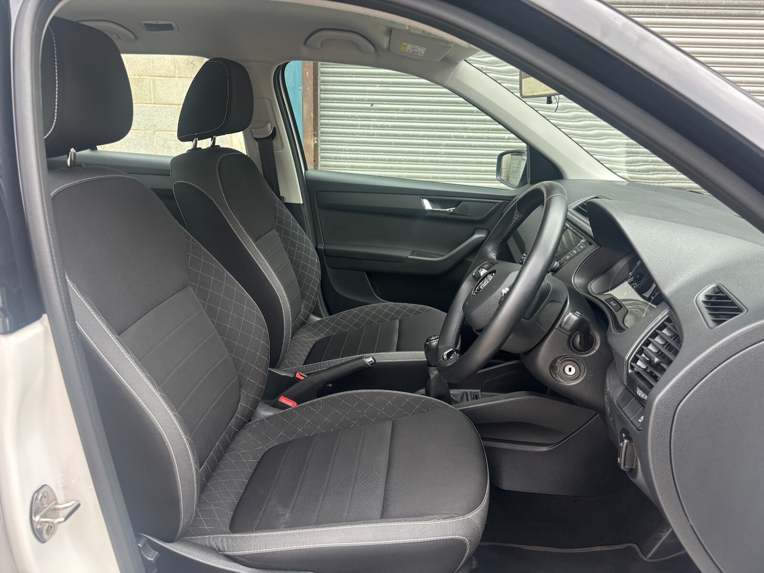 Used Skoda Fabia 2021 for sale - 76541214: Photo 13