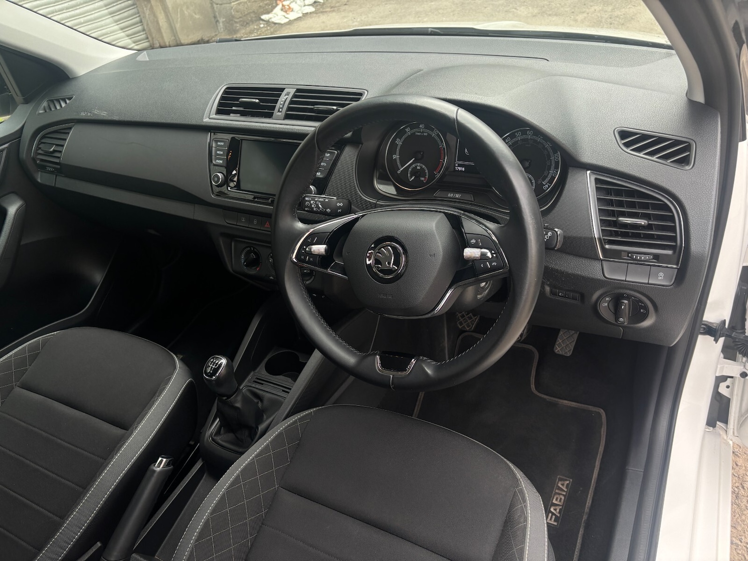 Used Skoda Fabia 2021 for sale - 76541214: Photo 14