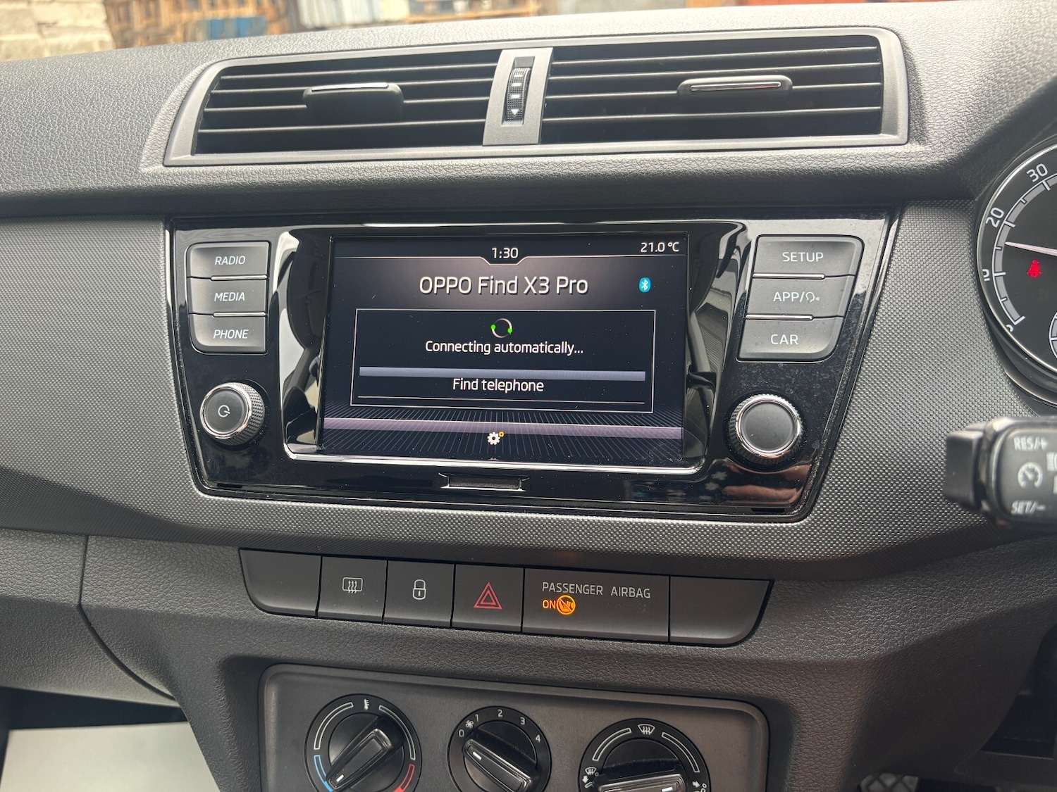 Used Skoda Fabia 2021 for sale - 76541214: Photo 26