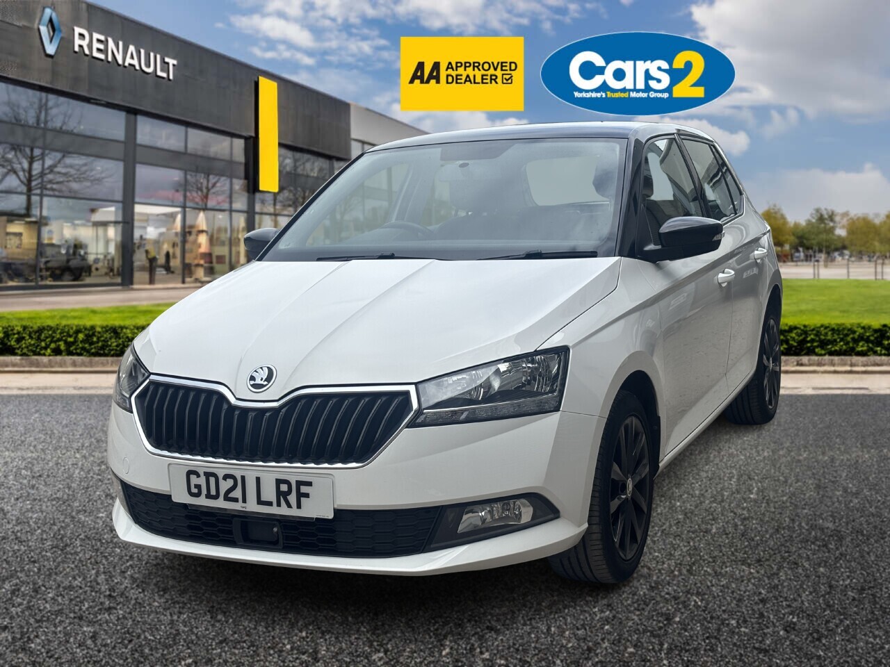 Used Skoda Fabia 2021 for sale - 76541214: Photo 3