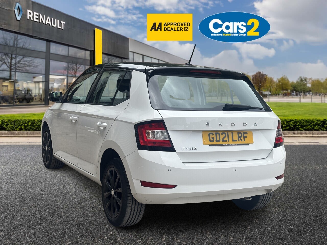 Used Skoda Fabia 2021 for sale - 76541214: Photo 4