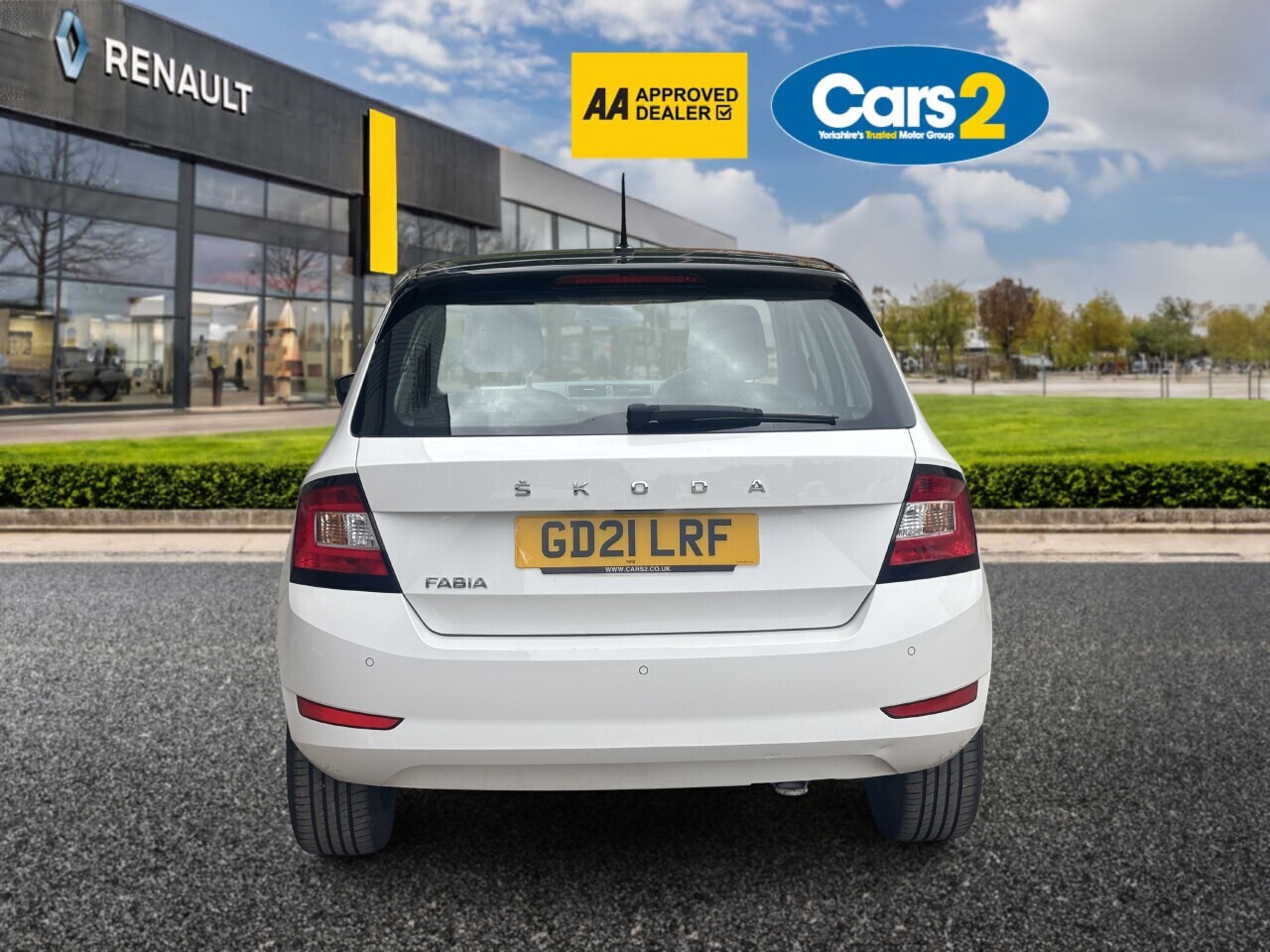 Used Skoda Fabia 2021 for sale - 76541214: Photo 5