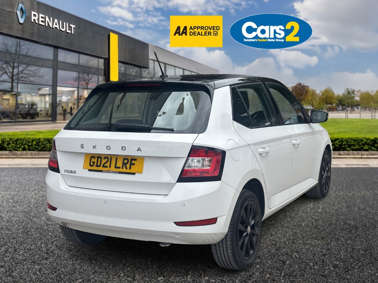 Used Skoda Fabia 2021 for sale - 76541214: Photo 6