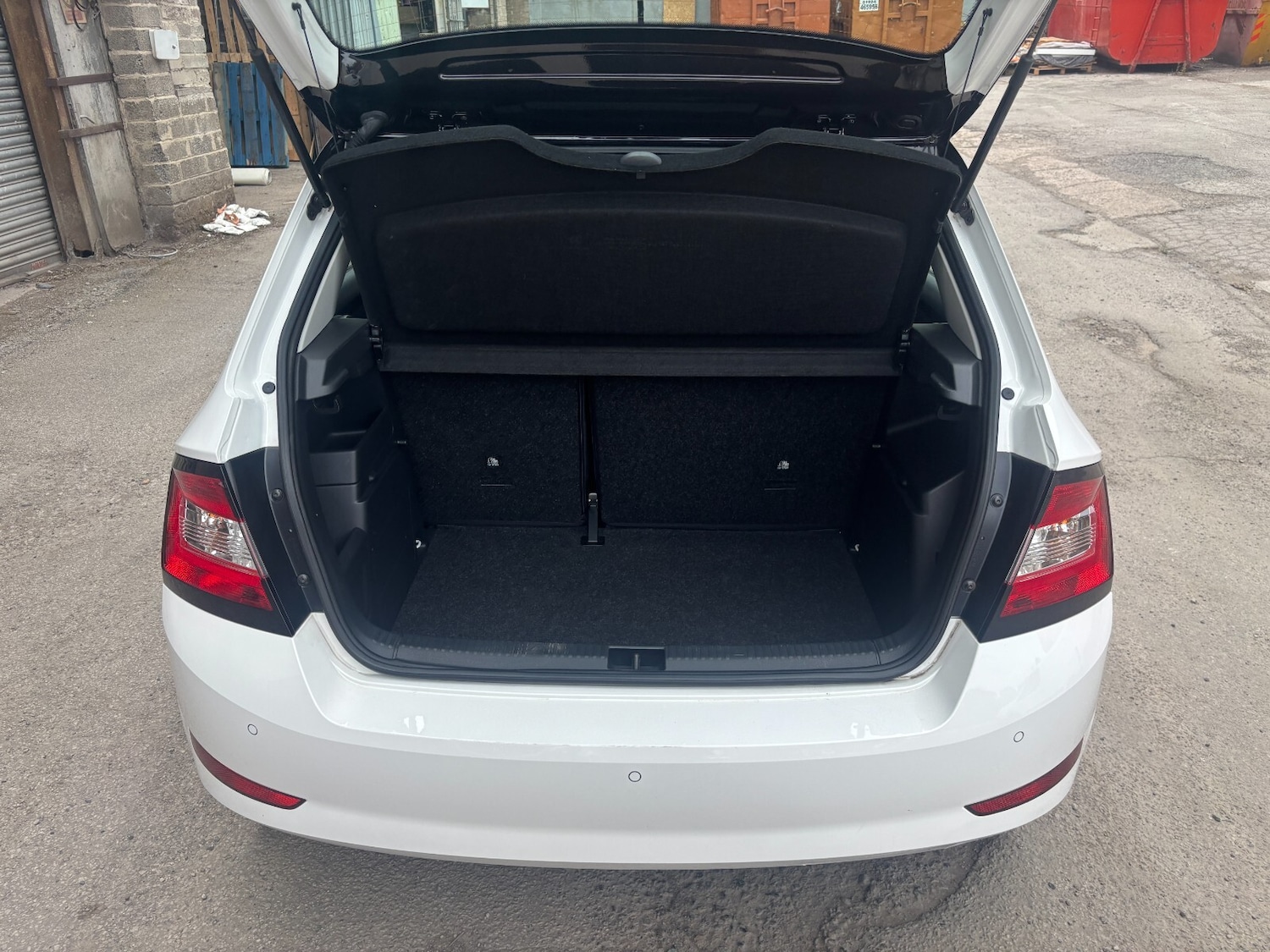 Used Skoda Fabia 2021 for sale - 76541214: Photo 7