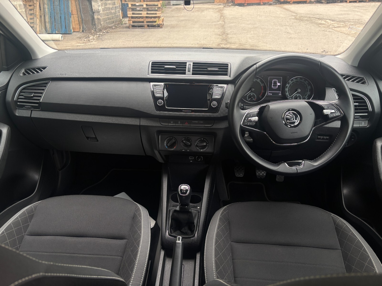 Used Skoda Fabia 2021 for sale - 76541214: Photo 9