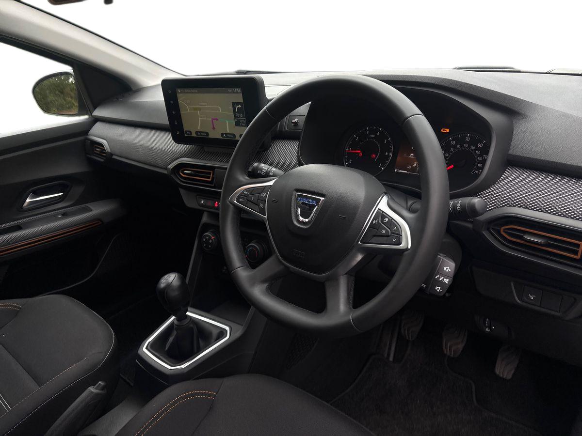 Used Dacia Sandero Stepway 2021 for sale - 76541211: Photo 10
