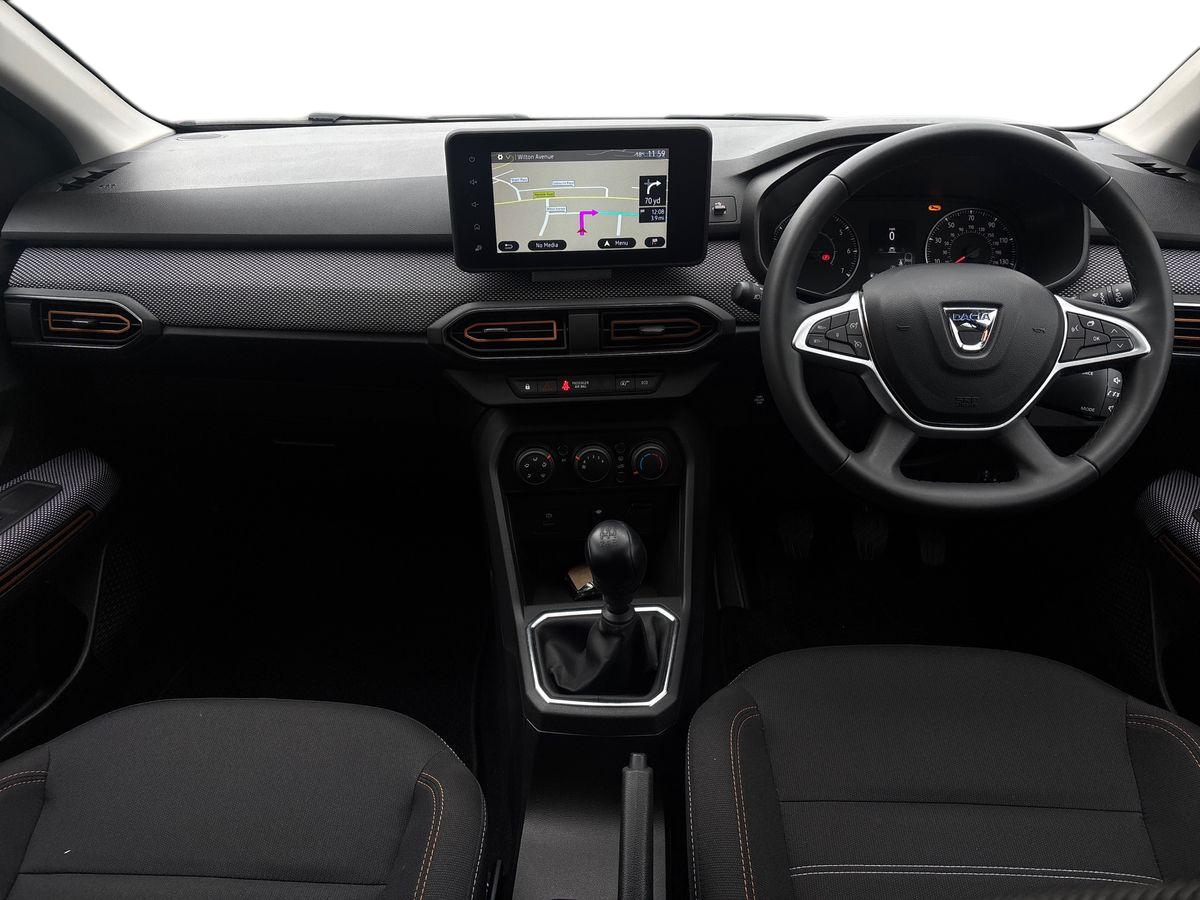 Used Dacia Sandero Stepway 2021 for sale - 76541211: Photo 11