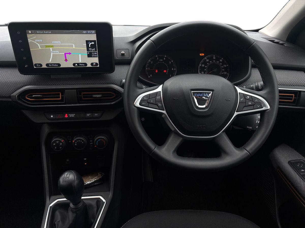 Used Dacia Sandero Stepway 2021 for sale - 76541211: Photo 12