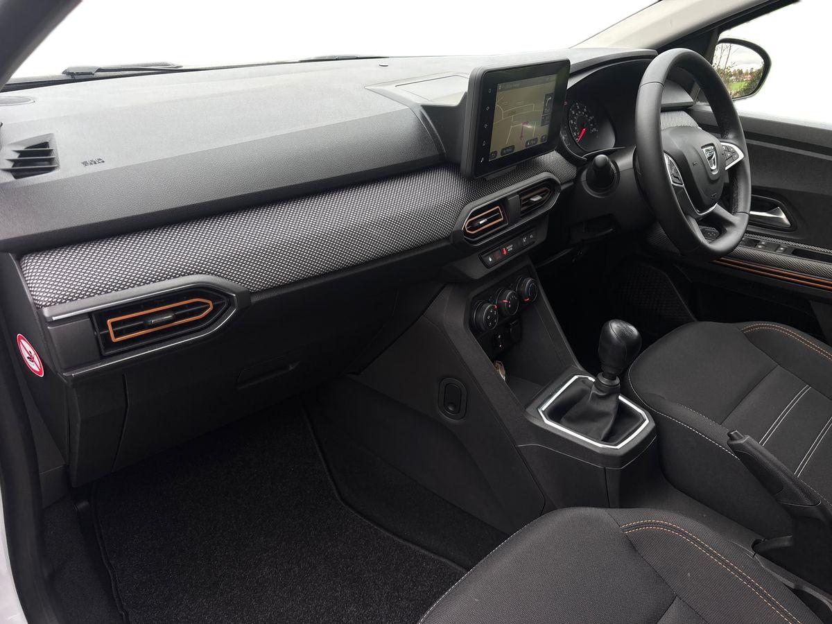Used Dacia Sandero Stepway 2021 for sale - 76541211: Photo 15