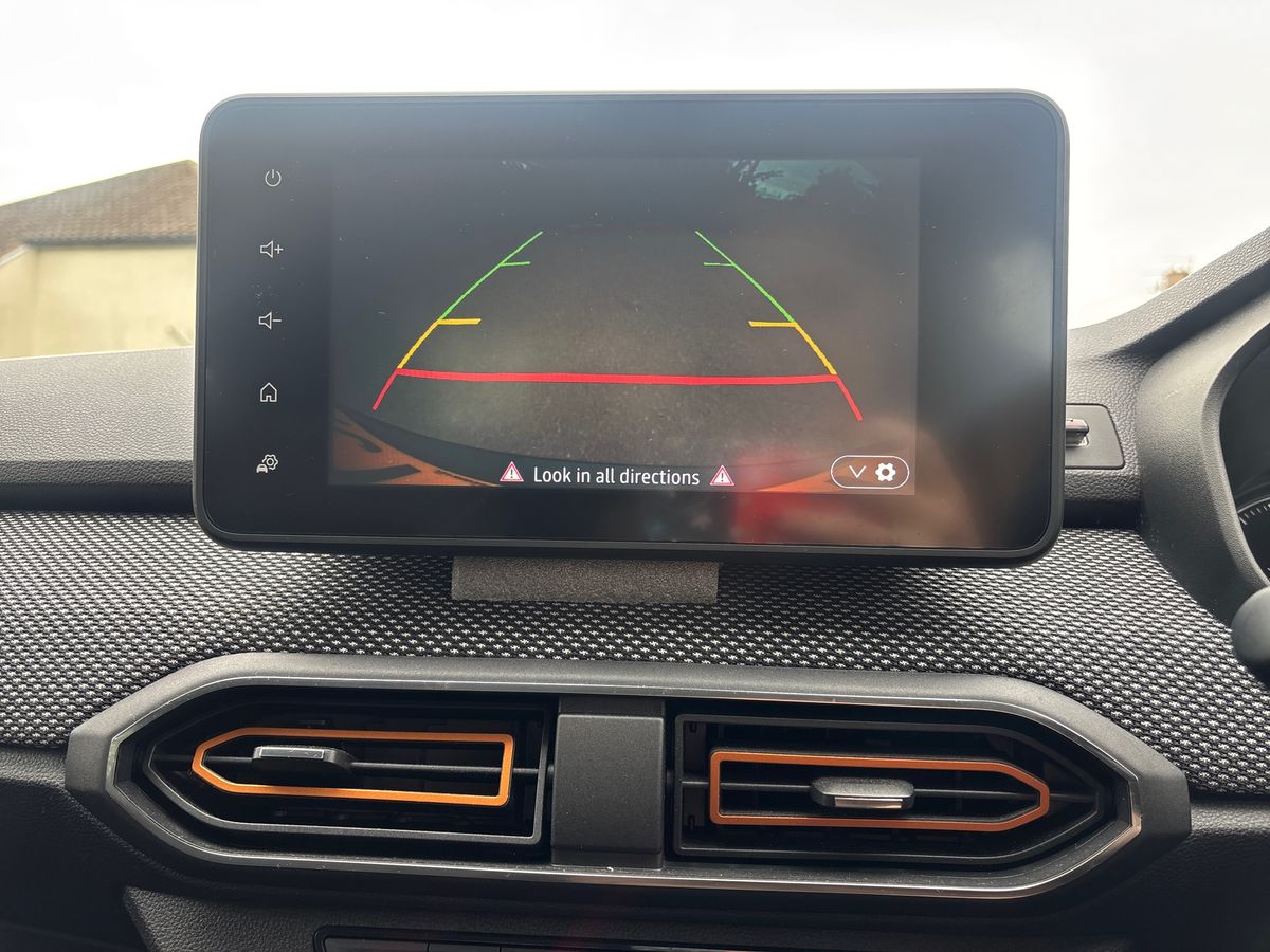 Used Dacia Sandero Stepway 2021 for sale - 76541211: Photo 19