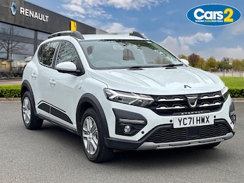 Used Dacia Sandero Stepway 2021 for sale - 76541211: Photo