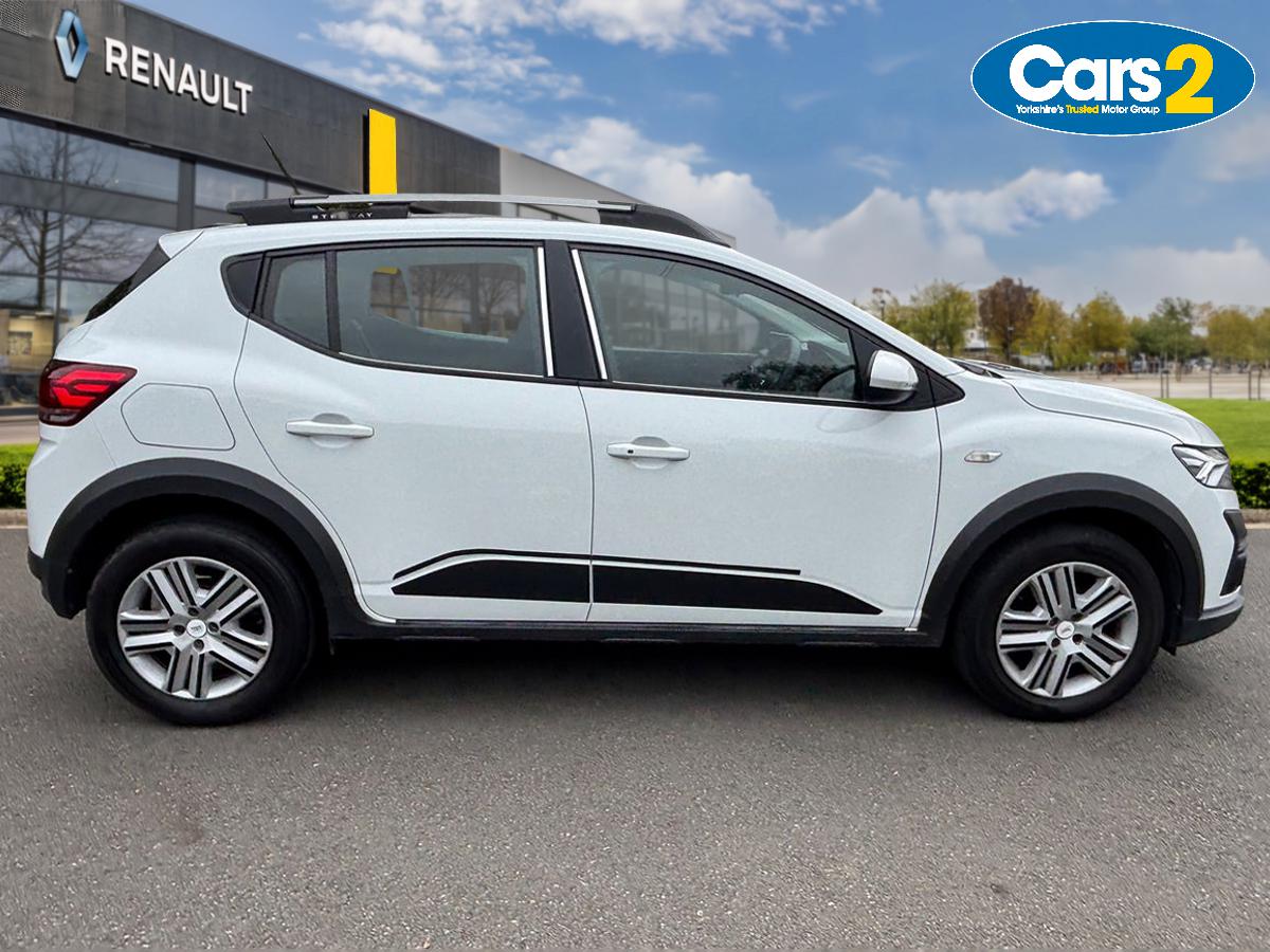 Used Dacia Sandero Stepway 2021 for sale - 76541211: Photo 2