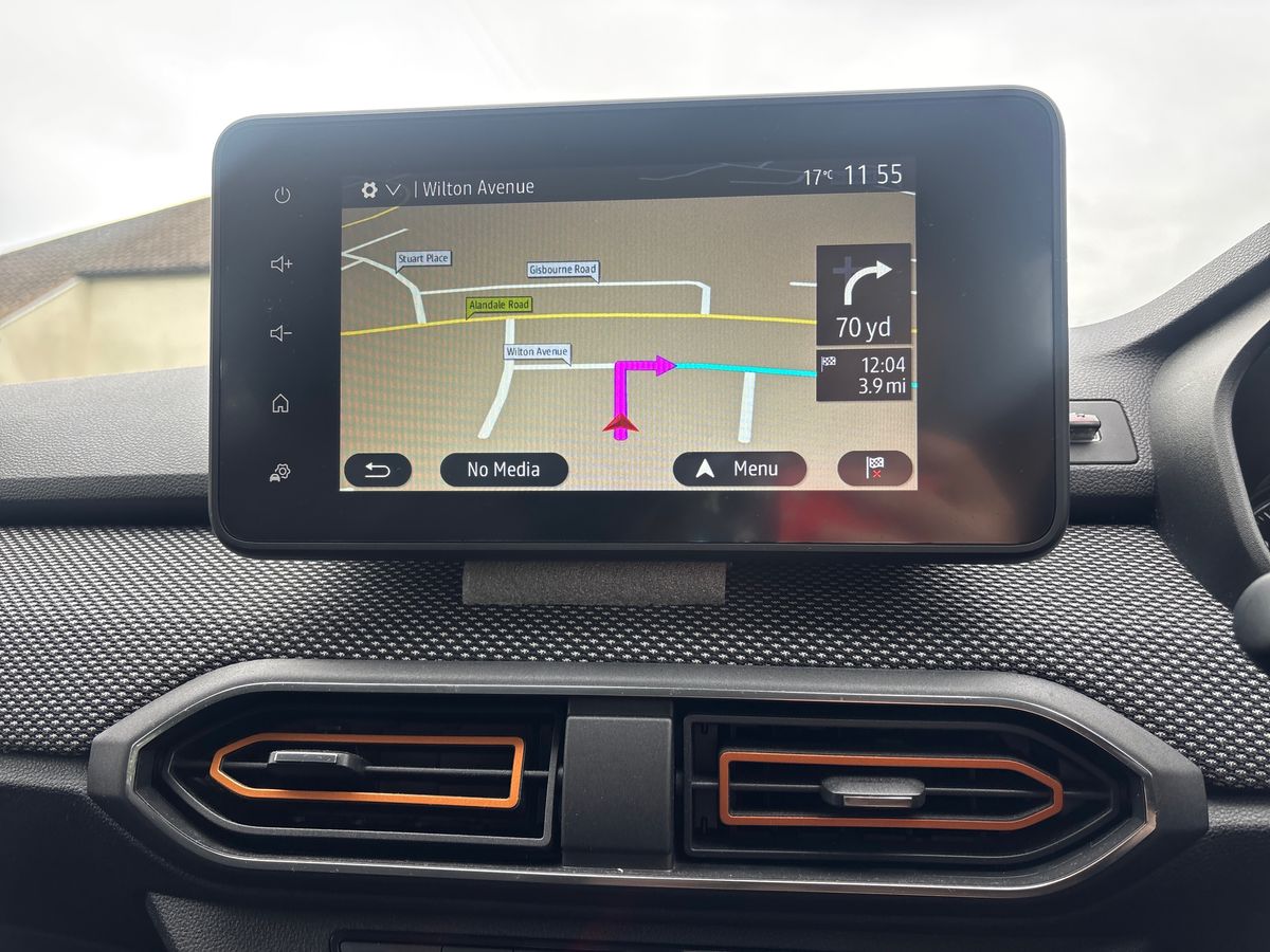 Used Dacia Sandero Stepway 2021 for sale - 76541211: Photo 20