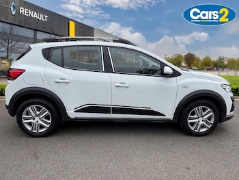 Used Dacia Sandero Stepway 2021 for sale - 76541211: Photo