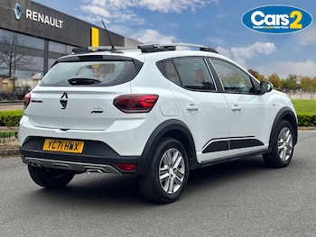 Used Dacia Sandero Stepway 2021 for sale - 76541211: Photo