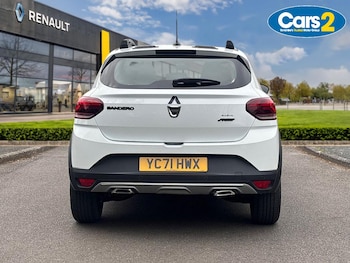 Used Dacia Sandero Stepway 2021 for sale - 76541211: Photo