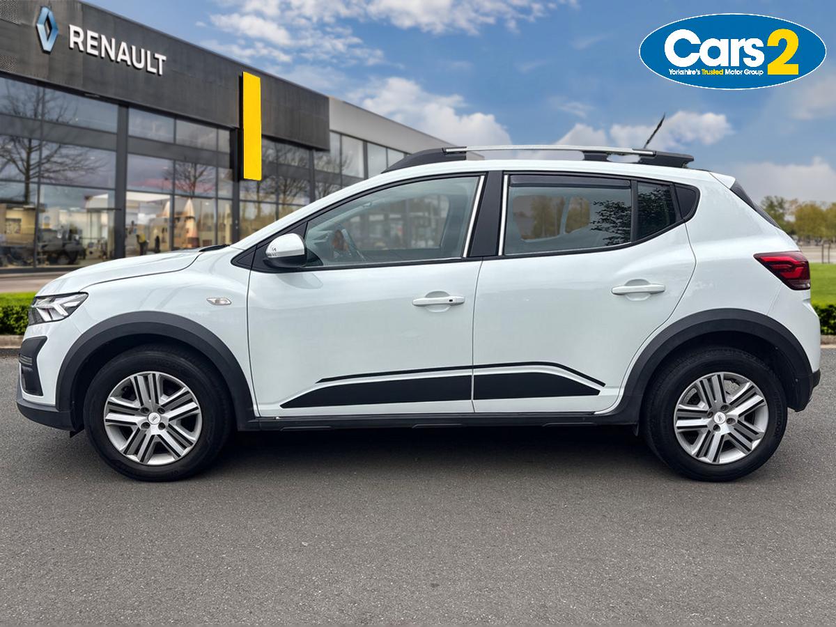 Used Dacia Sandero Stepway 2021 for sale - 76541211: Photo 6