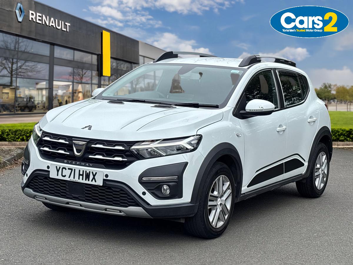 Used Dacia Sandero Stepway 2021 for sale - 76541211: Photo 7