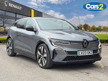 Used Renault Megane E Tech 2023 for sale - 78778807: Photo