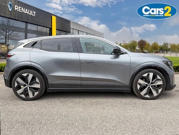 Used Renault Megane E Tech 2023 for sale - 78778807: Photo