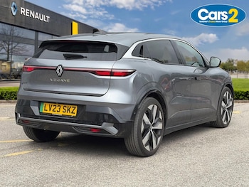 Used Renault Megane E Tech 2023 for sale - 78778807: Photo