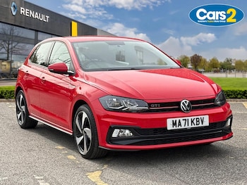 Used Volkswagen Polo 2021 for sale - 78206653: Photo