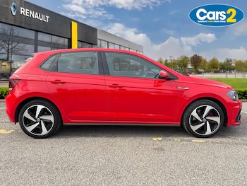 Used Volkswagen Polo 2021 for sale - 78206653: Photo