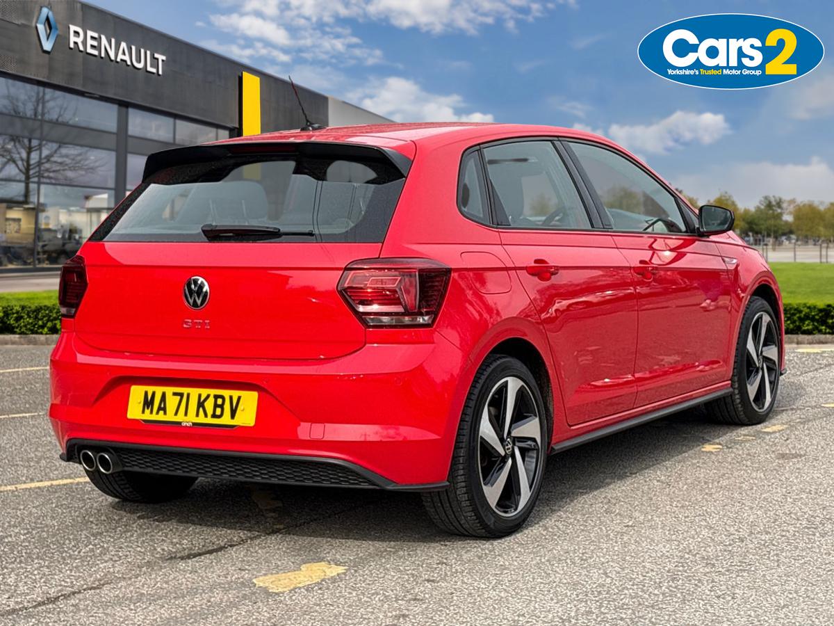 Used Volkswagen Polo 2021 for sale - 78206653: Photo 3