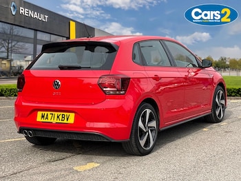 Used Volkswagen Polo 2021 for sale - 78206653: Photo
