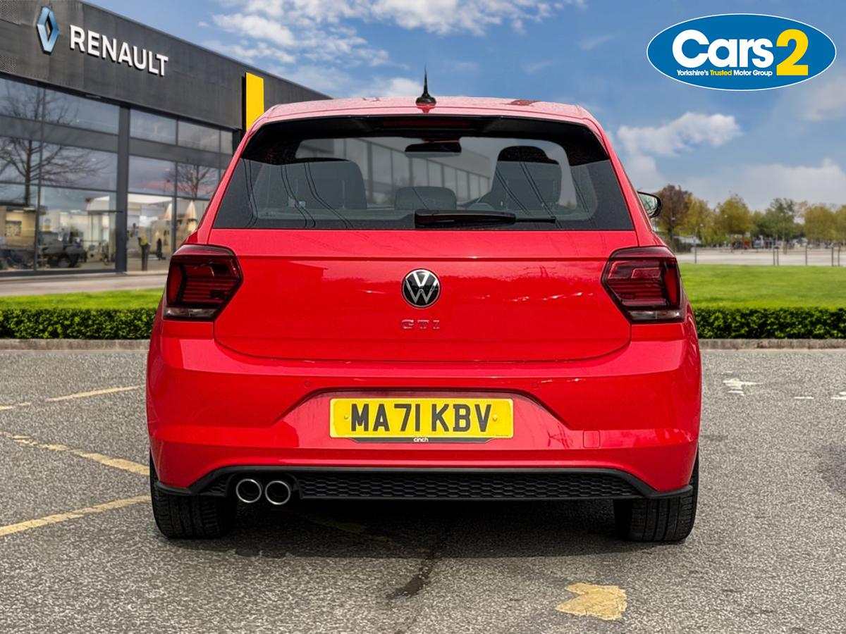 Used Volkswagen Polo 2021 for sale - 78206653: Photo 4