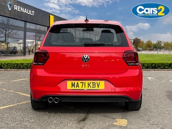 Used Volkswagen Polo 2021 for sale - 78206653: Photo