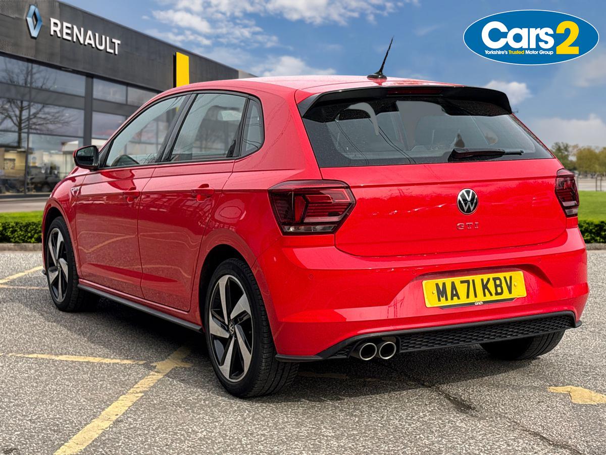 Used Volkswagen Polo 2021 for sale - 78206653: Photo 5