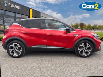 Used Renault Captur 2022 for sale - 79502420: Photo