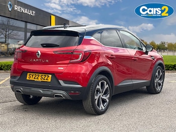 Used Renault Captur 2022 for sale - 79502420: Photo