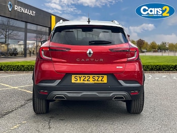 Used Renault Captur 2022 for sale - 79502420: Photo