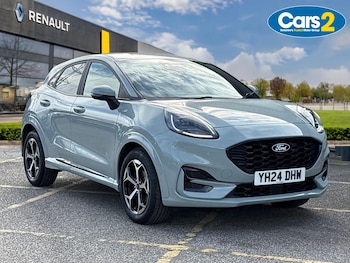 Ford Puma feature image