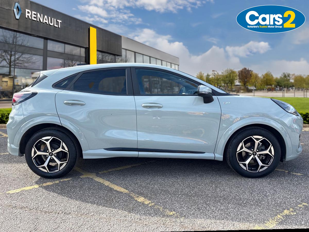 Used Ford Puma 2024 for sale - 77726078: Photo 2