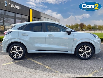 Used Ford Puma 2024 for sale - 77726078: Photo