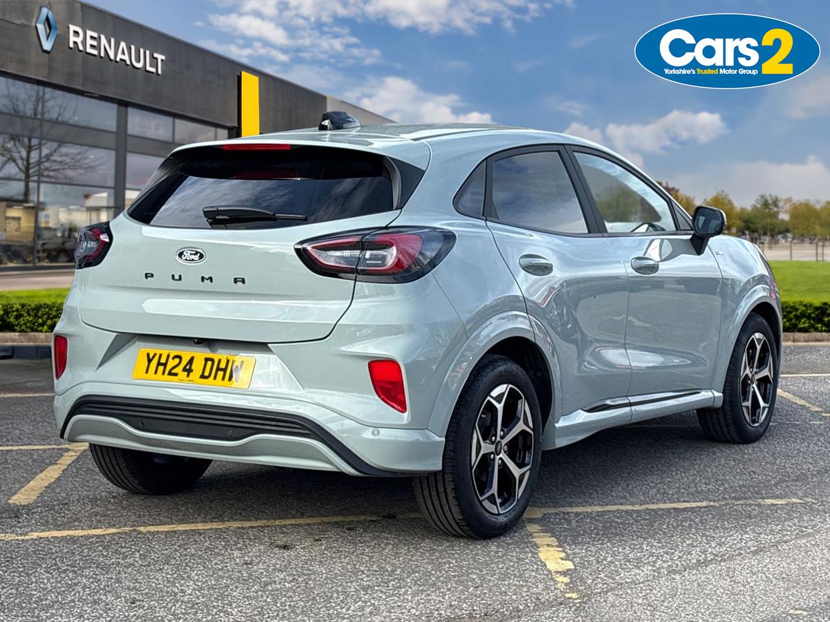 Used Ford Puma 2024 for sale - 77726078: Photo 3