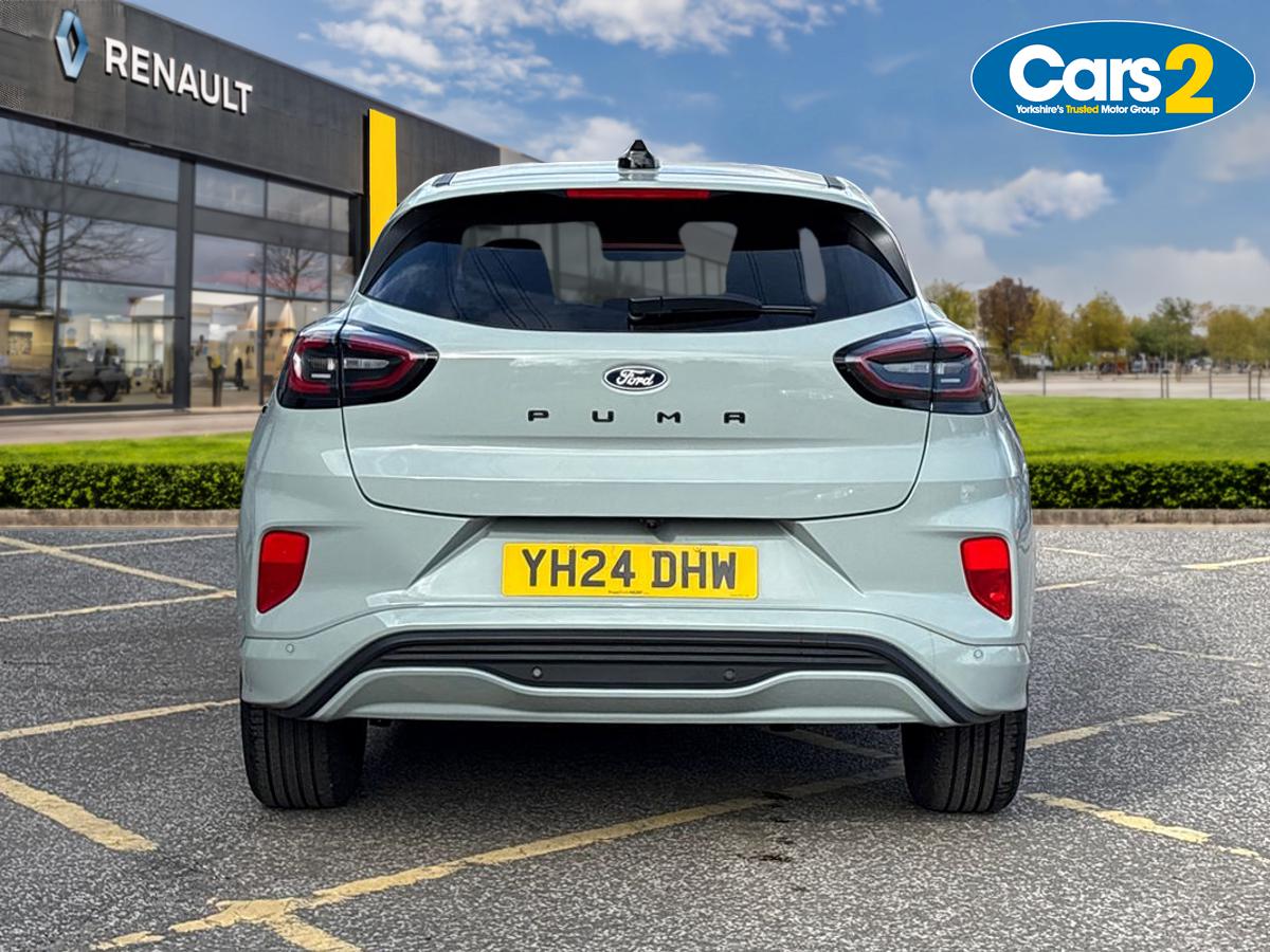 Used Ford Puma 2024 for sale - 77726078: Photo 4