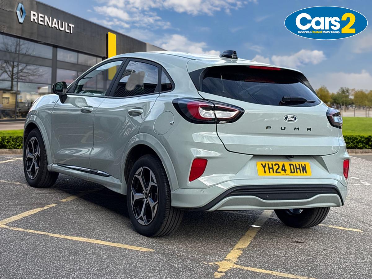 Used Ford Puma 2024 for sale - 77726078: Photo 5