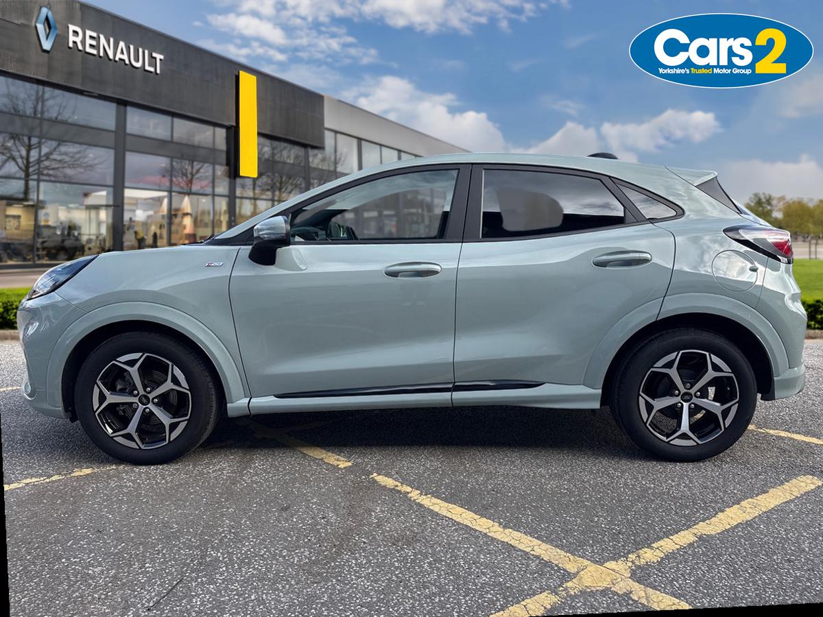 Used Ford Puma 2024 for sale - 77726078: Photo 6