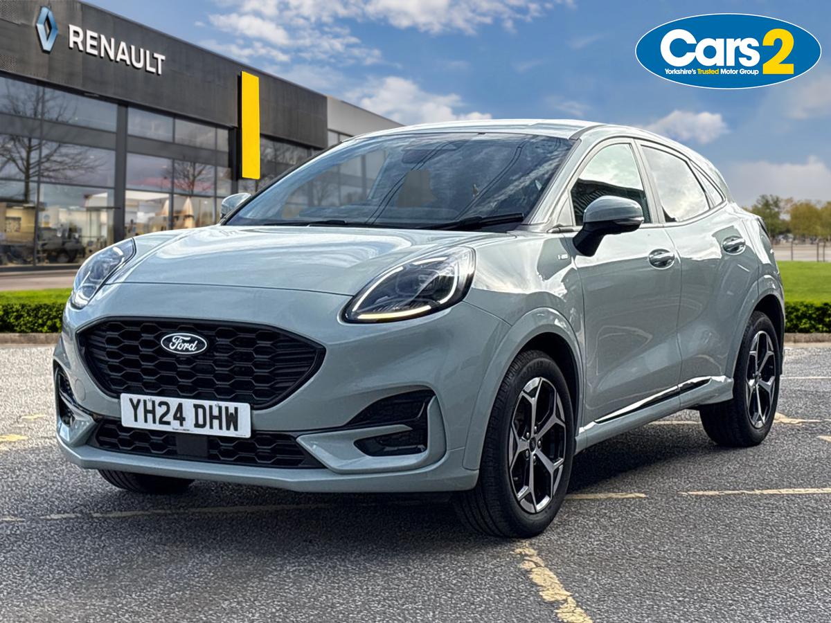 Used Ford Puma 2024 for sale - 77726078: Photo 7