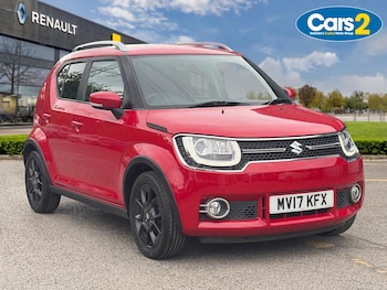 Used Suzuki Ignis 2017 for sale - 78948498: Photo