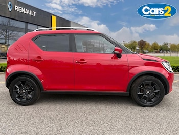 Used Suzuki Ignis 2017 for sale - 78948498: Photo